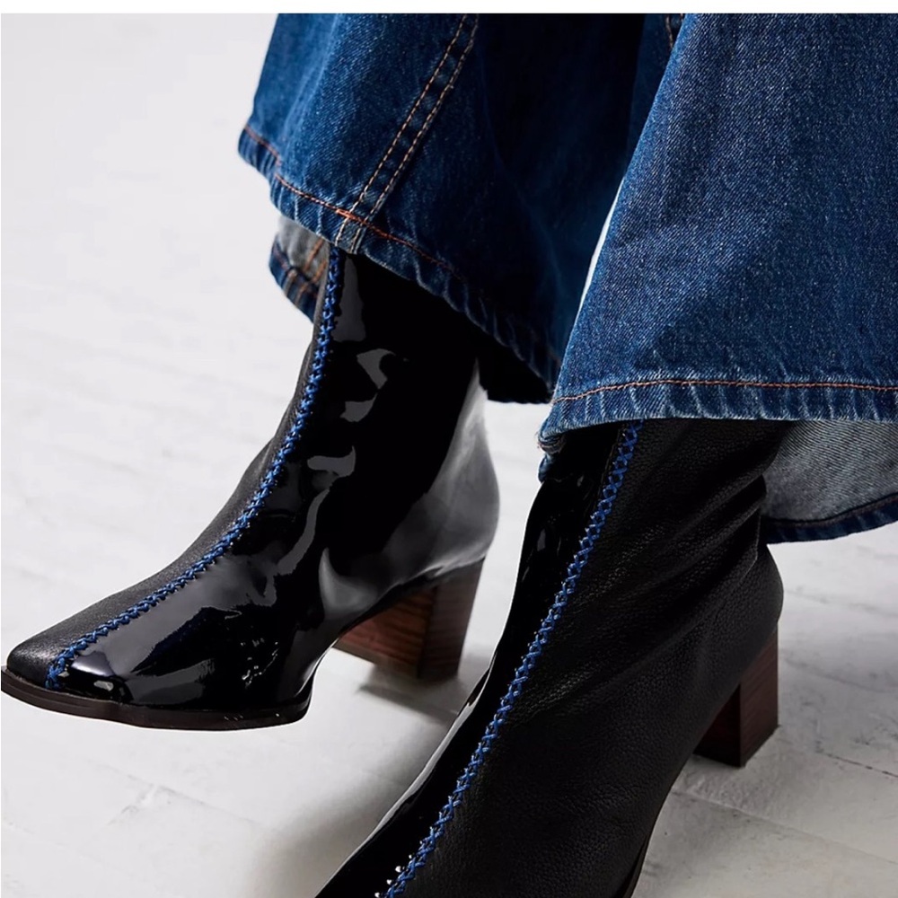 Free people x MUTMA duet boots